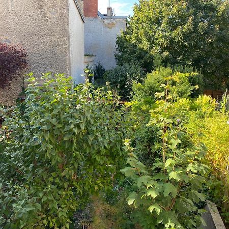 Appart Rez De Jardin Dijon Bagian luar foto