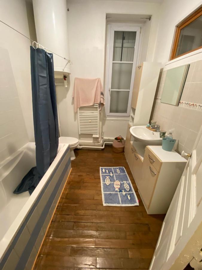 Appart Rez De Jardin Dijon Bagian luar foto