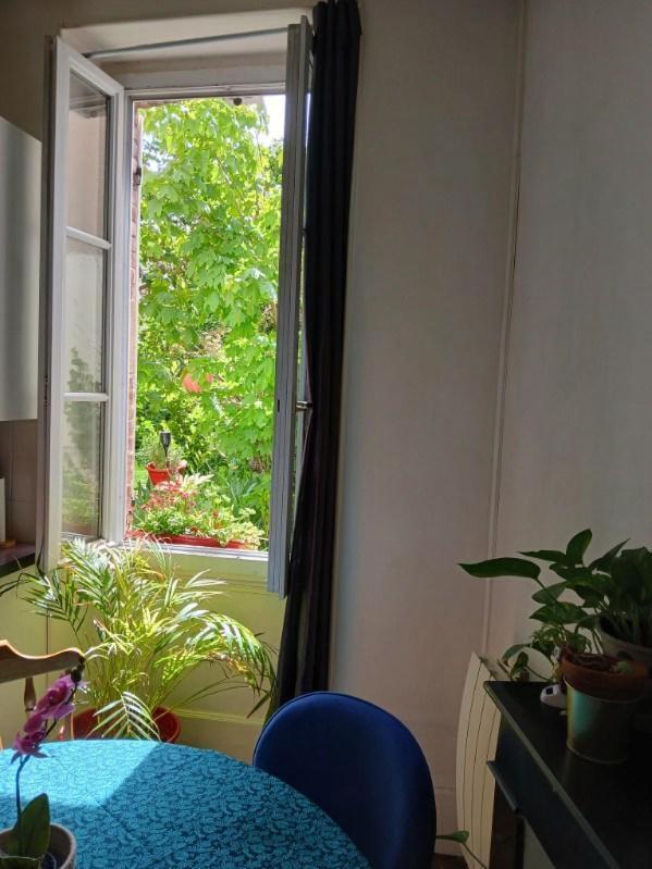 Appart Rez De Jardin Dijon Bagian luar foto